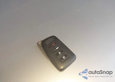 2017 Lexus Is 200T z USA, uszkodzony, nr VIN JTHBA1D24H5040926